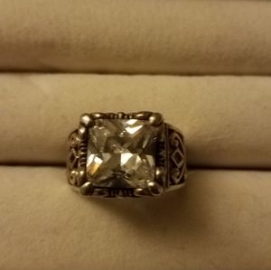 Silpada sterling silver ring